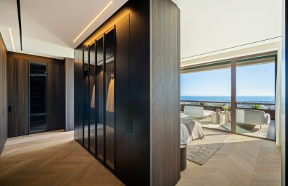 Új építés - Villa - Benahavís