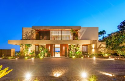 Új építés - Villa - Benahavís