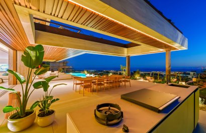 Új építés - Villa - Benahavís