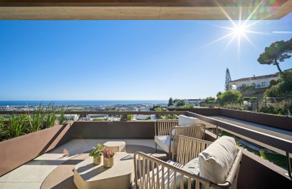 Új építés - Villa - Benahavís