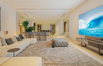 Új építés - Villa - Benahavís