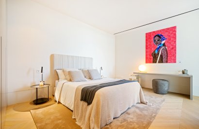 Új építés - Villa - Benahavís