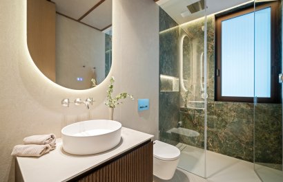 Új építés - Villa - Benahavís