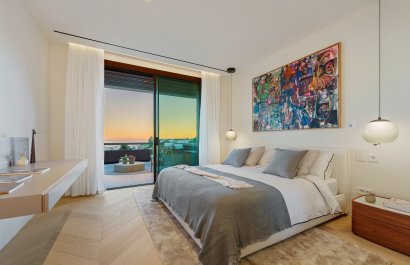 Új építés - Villa - Benahavís