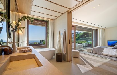 Új építés - Villa - Benahavís