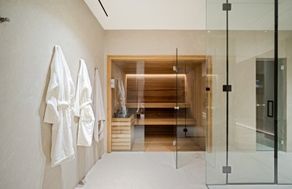 Új építés - Villa - Benahavís