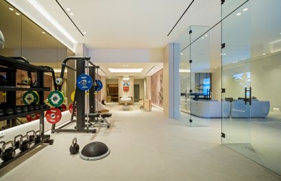 Új építés - Villa - Benahavís