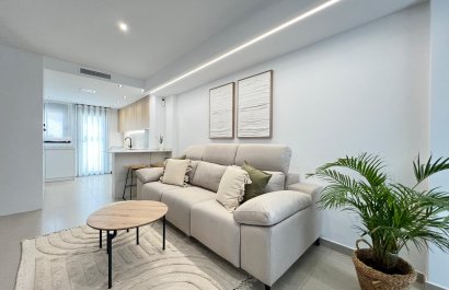 Új építés - terraced - Benferri