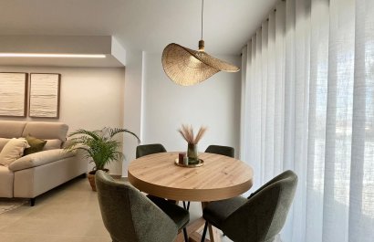 Új építés - terraced - Benferri