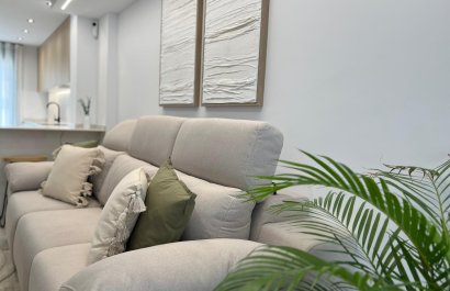 Új építés - terraced - Benferri