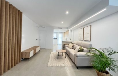 Új építés - terraced - Benferri