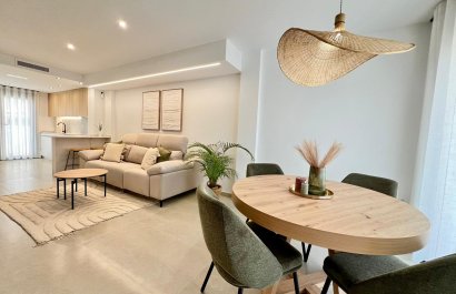 Új építés - terraced - Benferri