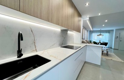 Új építés - terraced - Benferri