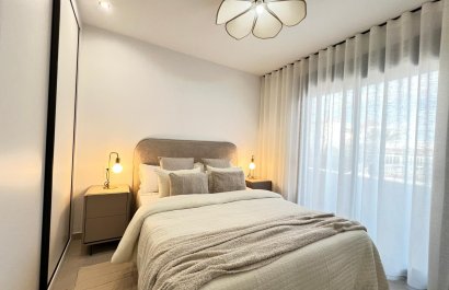 Új építés - terraced - Benferri