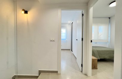 Új építés - terraced - Benferri