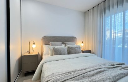 Új építés - terraced - Benferri