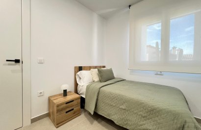 Új építés - terraced - Benferri