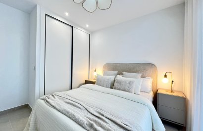 Új építés - terraced - Benferri