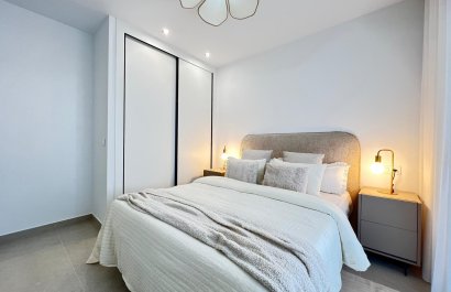 Új építés - terraced - Benferri