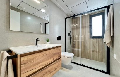 Új építés - terraced - Benferri