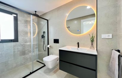 Új építés - terraced - Benferri