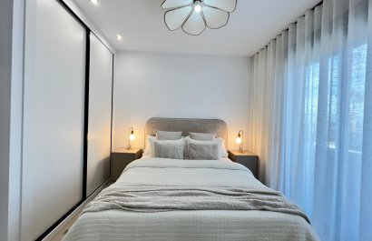 Új építés - terraced - Benferri