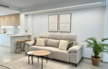 New Build - terraced - Benferri