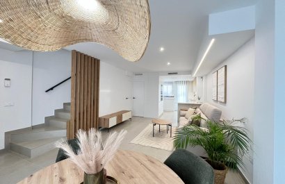 New Build - terraced - Benferri