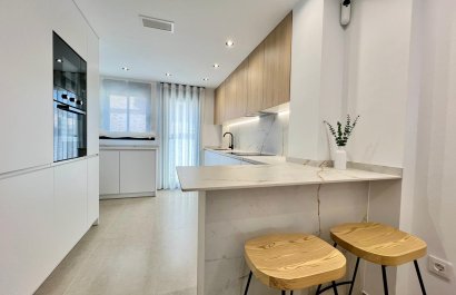 New Build - terraced - Benferri