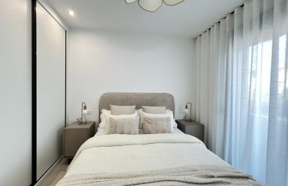 New Build - terraced - Benferri