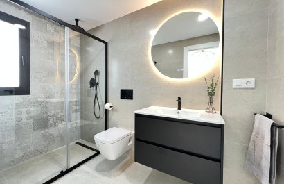 New Build - terraced - Benferri