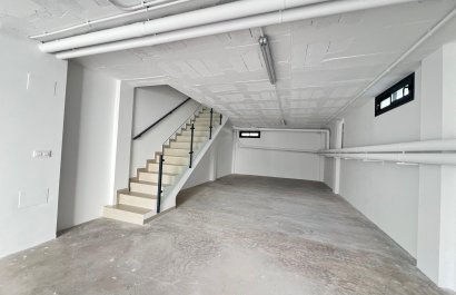 New Build - terraced - Benferri