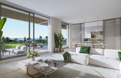 Nowy budynek - Villa - Estepona