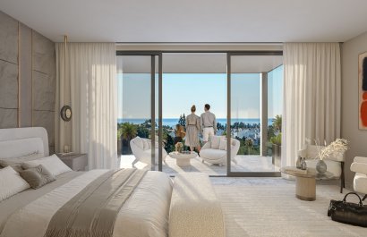 Nowy budynek - Villa - Estepona