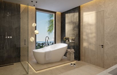 Nowy budynek - Villa - Estepona