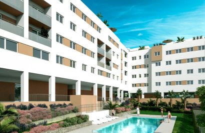 New Build - Penthouse - Vélez-Málaga