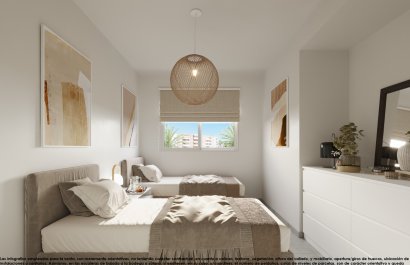 New Build - Penthouse - Vélez-Málaga