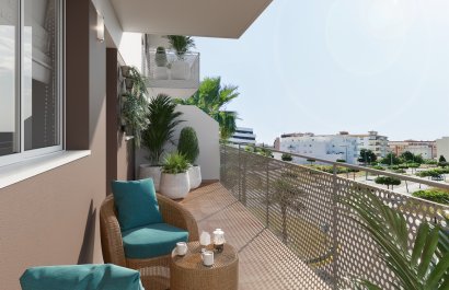 New Build - Penthouse - Vélez-Málaga