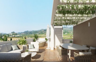 New Build - Penthouse - Vélez-Málaga