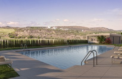 Új építés - apartment - San Roque