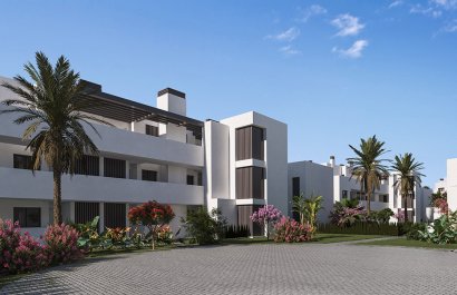 Új építés - apartment - San Roque