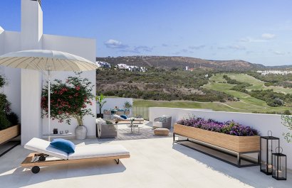 Új építés - apartment - San Roque