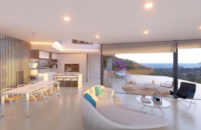 Nowy budynek - Villa - Benitachell