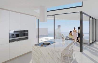 Nowy budynek - Villa - Benitachell