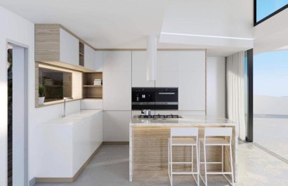 Nowy budynek - Villa - Benitachell