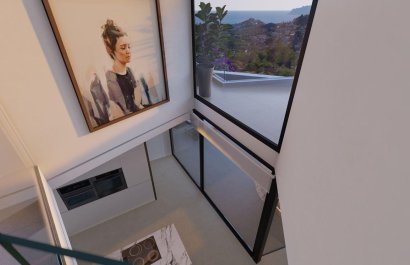 Nowy budynek - Villa - Benitachell