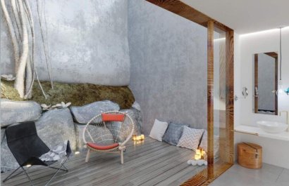 Nowy budynek - Villa - Benitachell