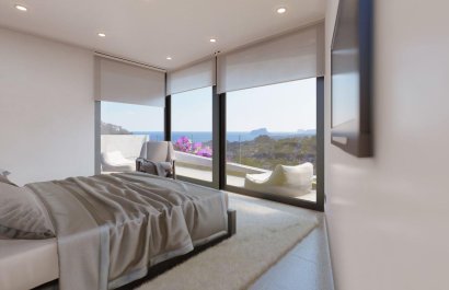 Nowy budynek - Villa - Benitachell