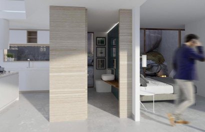 Nowy budynek - Villa - Benitachell