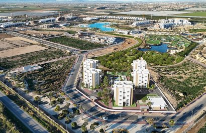 New Build - apartment - Santa Rosalía